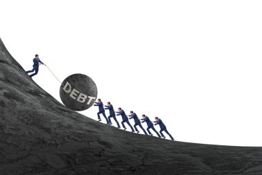 Borç ve kredi kavramı