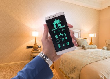 Aygıt ve aygıtlarla akıllı ev kavramı