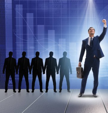 İş dünyasının ilgi odağı iş adamı