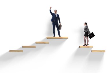 Terfi ile cinsiyet ayrımcılığı kavramı