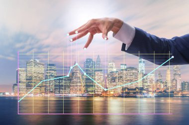 Piyasayı iplerle kontrol eden iş adamı