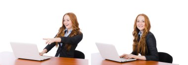 İş dünyasındaki kadın iş kadını