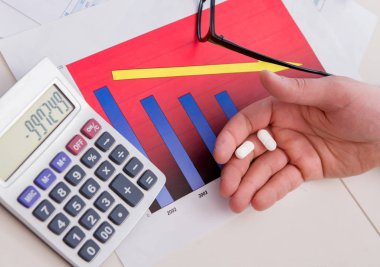 Finans analisti kötü sonuçlar yüzünden kendini kötü hissediyor