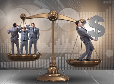 Zengin ve fakir insanlar arasındaki fark