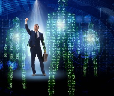 İş dünyasının ilgi odağı iş adamı