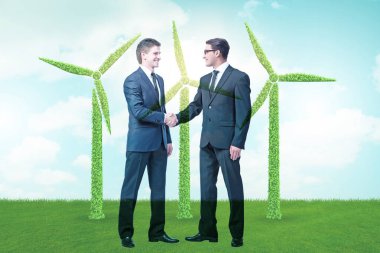 Paris ekoloji ve çevre anlaşması kavramı