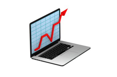 Ticaret ortamında çeşitli görselleştirme - 3D biçimlendirme