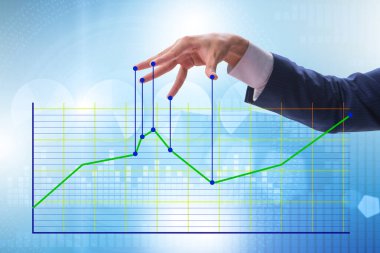 Piyasayı iplerle kontrol eden iş adamı