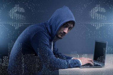 Dijital güvenlik kavramındaki hacker