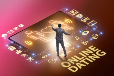 Online randevu ve eşleştirme kavramı