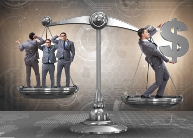 Zengin ve fakir insanlar arasındaki fark