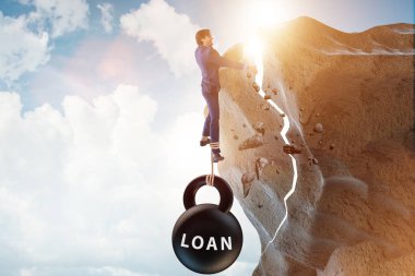 Borç kavramı ve iş adamı yükü