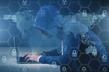 Dijital güvenlik kavramındaki hacker