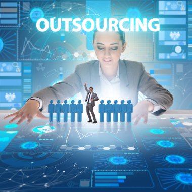 Modern sektörde taşeronluk kavramı