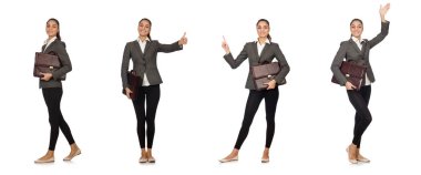 İş dünyasındaki kadın iş kadını