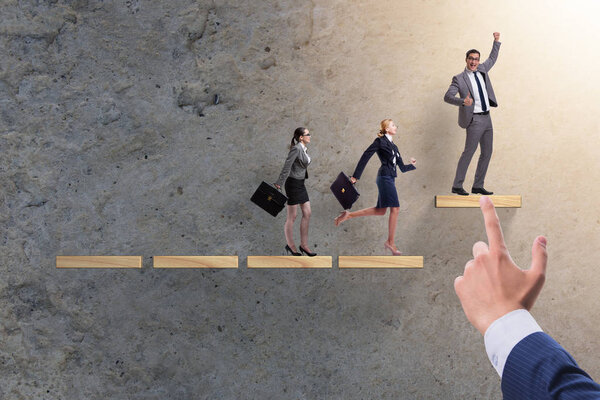 Концепция гендерной дискриминации
