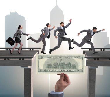 Dolar köprüsünden geçen mali konsept