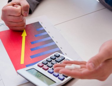 Finans analisti kötü sonuçlar yüzünden kendini kötü hissediyor