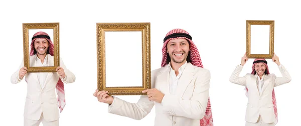 多様性の概念におけるアラブ人 — ストック写真