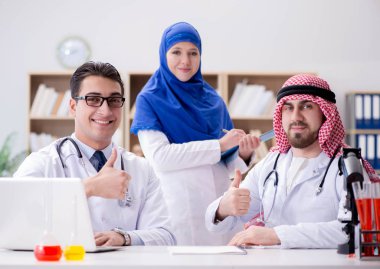 Hastanedeki doktorlarda çeşitlilik kavramı