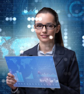 İşkadını kavramı Ticaret Borsası