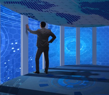 İşadamı kavramı ticaret iş