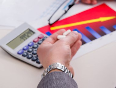 Finans analisti kötü sonuçlar yüzünden kendini kötü hissediyor