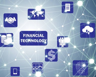 Fintech 'in finansal teknoloji kavramı