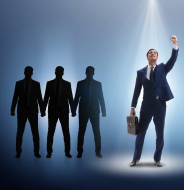 İş dünyasının ilgi odağı iş adamı