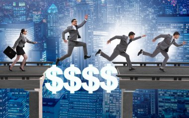 Dolar köprüsünden geçen mali konsept