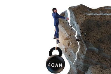 Borç kavramı ve iş adamı yükü