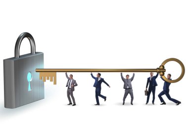 İş adamları yeni fırsatların kapısını anahtarla açıyor