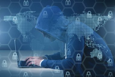 Dijital güvenlik kavramındaki hacker