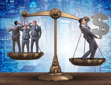 Zengin ve fakir insanlar arasındaki fark