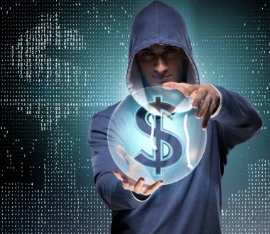 Hacker bankacılık finansal sistemini hackliyor