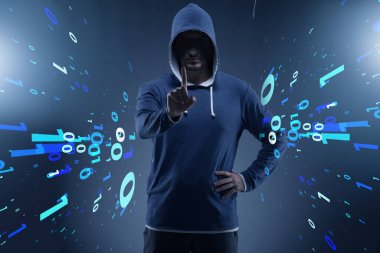 Dijital güvenlik kavramındaki hacker