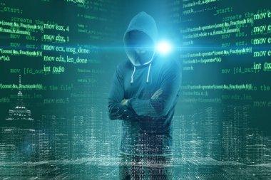 Dijital güvenlik kavramındaki hacker