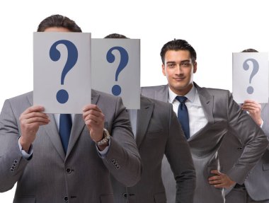 İş adamı pek çok soruya cevap veriyor.