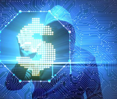 Banka dolar çalmak hacker