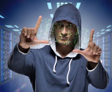 Kurumsal bilgisayar sistem Hack hacker