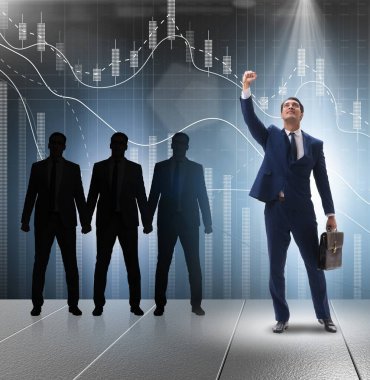 İş dünyasının ilgi odağı iş adamı