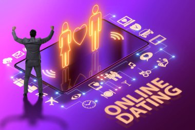 Online randevu ve eşleştirme kavramı