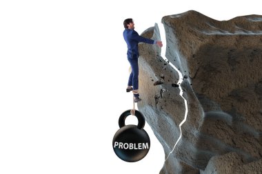 İş adamı sorunu kavramı