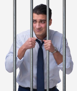 Hapisteki genç iş adamı