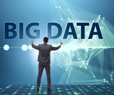 Veri madenciliği analisti ile büyük veri kavramı