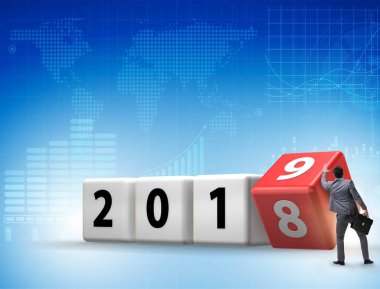 İşadamı dönen küpü 2019 numarayı ortaya çıkaracak