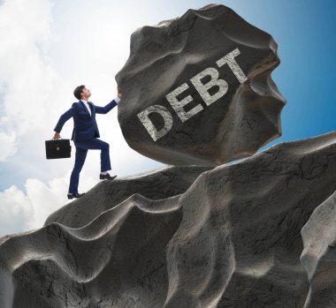 Borç ve borç alma iş kavramı