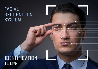 Yüz tanıma yazılımı ve donanım kavramı