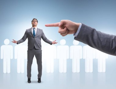 Seçili çalışanın işe alım ve istihdam kavramı