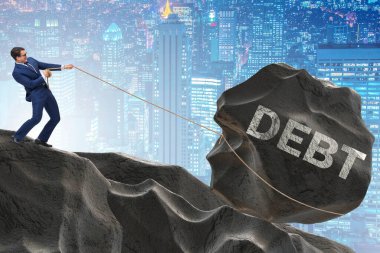 Borç ve borç alma iş kavramı